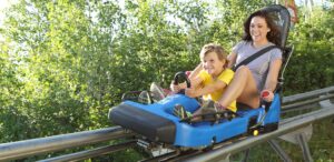 Park City Mountain Coaster