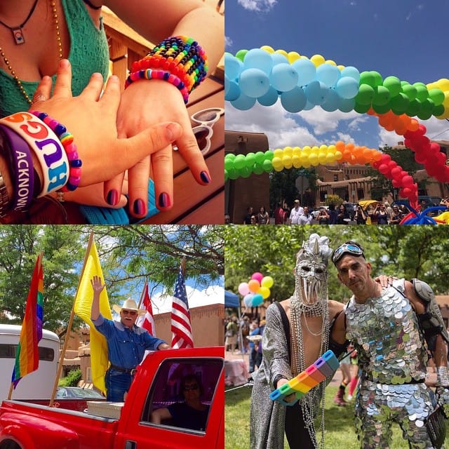 Santa Fe Pride