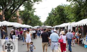 Santa Fe Contemporary Hispanic Market