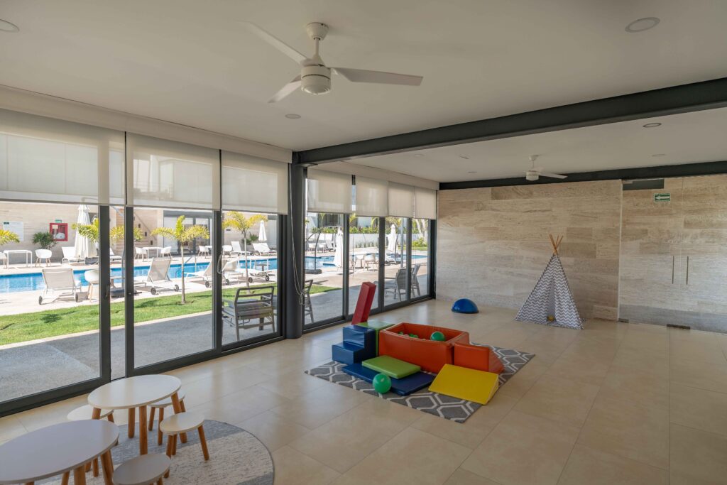 Kids' Playroom at Vista Natura