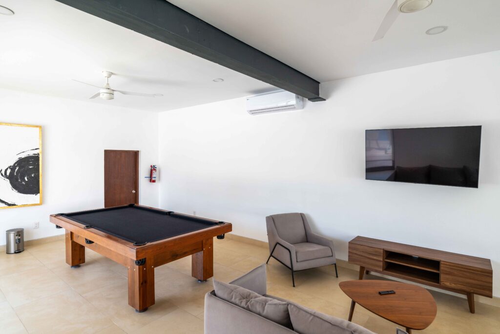 Vista Natura Billiards
