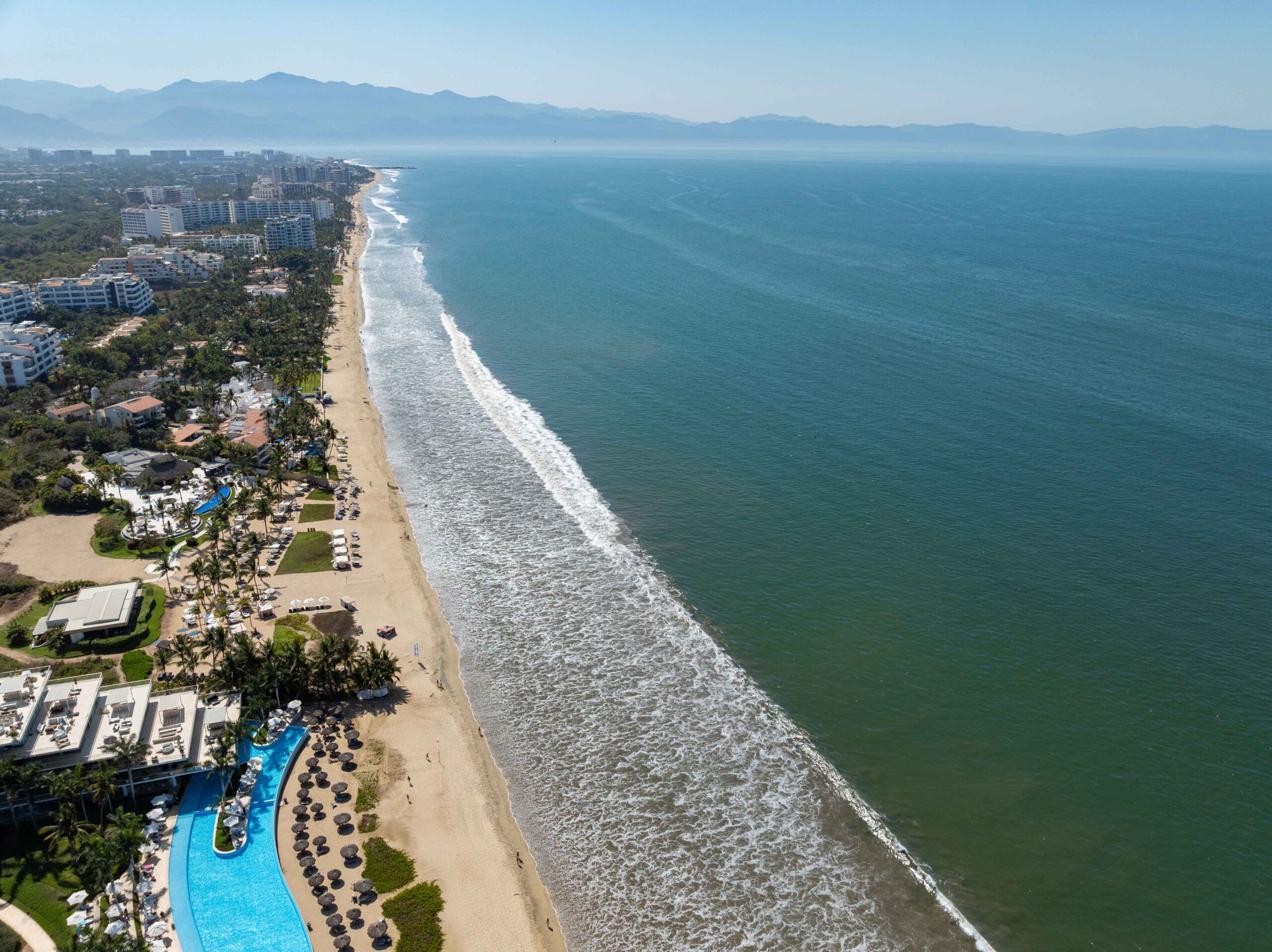 Nueva Vallarta Beach