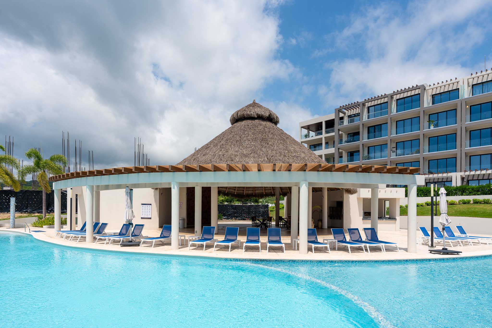 Quadrant Condos Pool