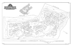 Quail Run Community map