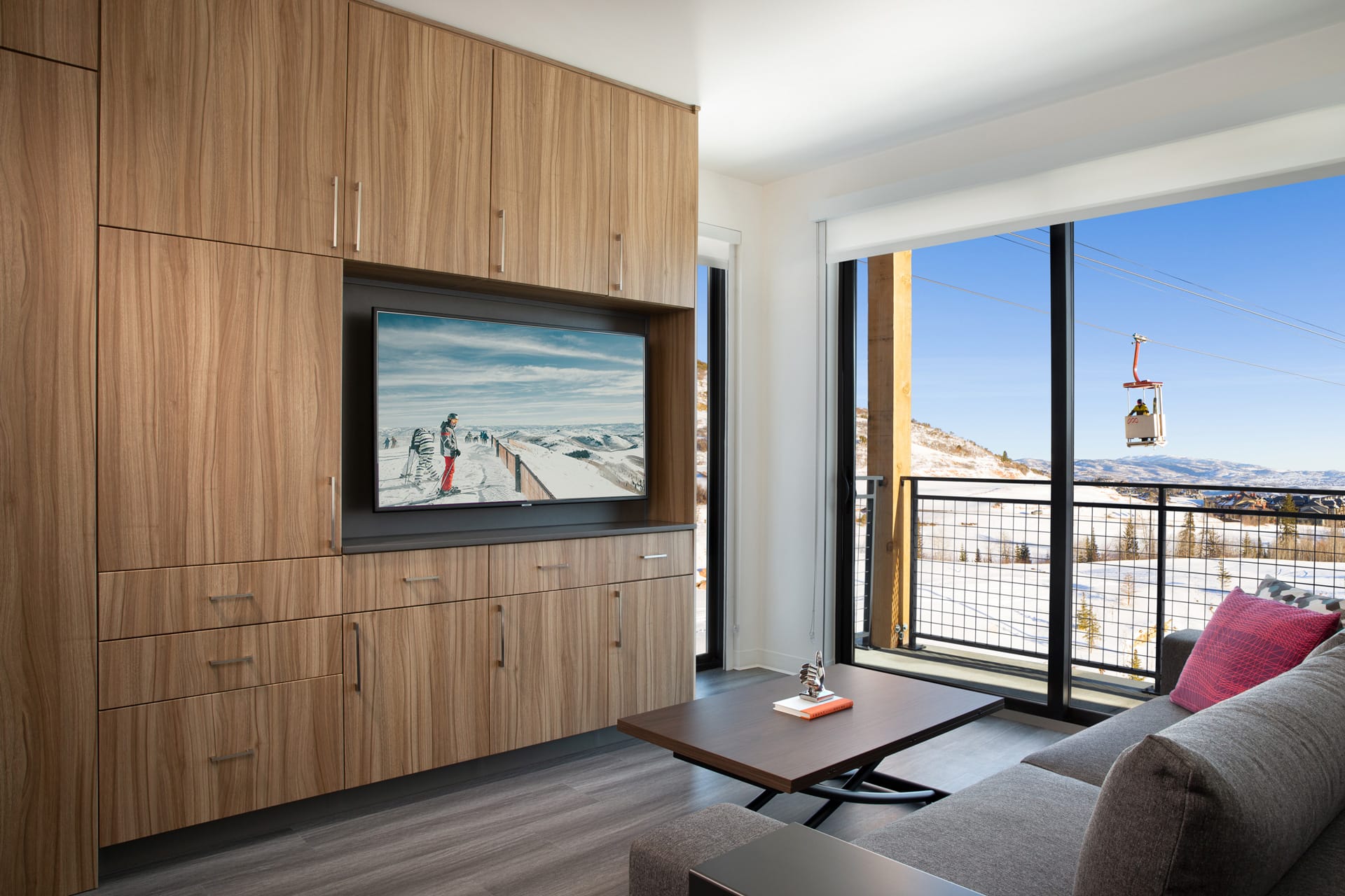 Canyon Haus studio entertainment