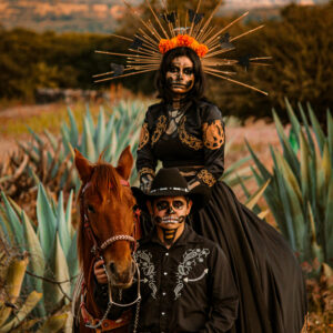 Dia de los muertos Santa Fe