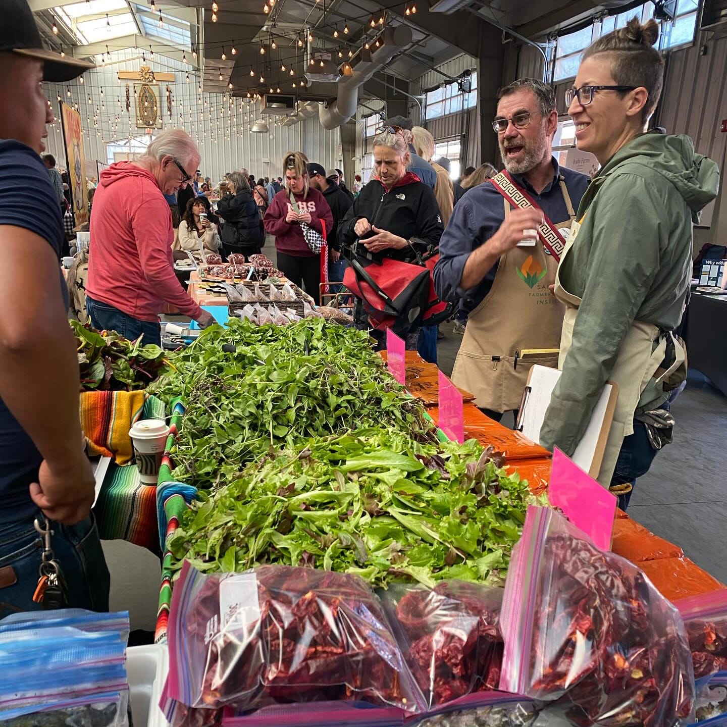 Santa Fe Farmers Market