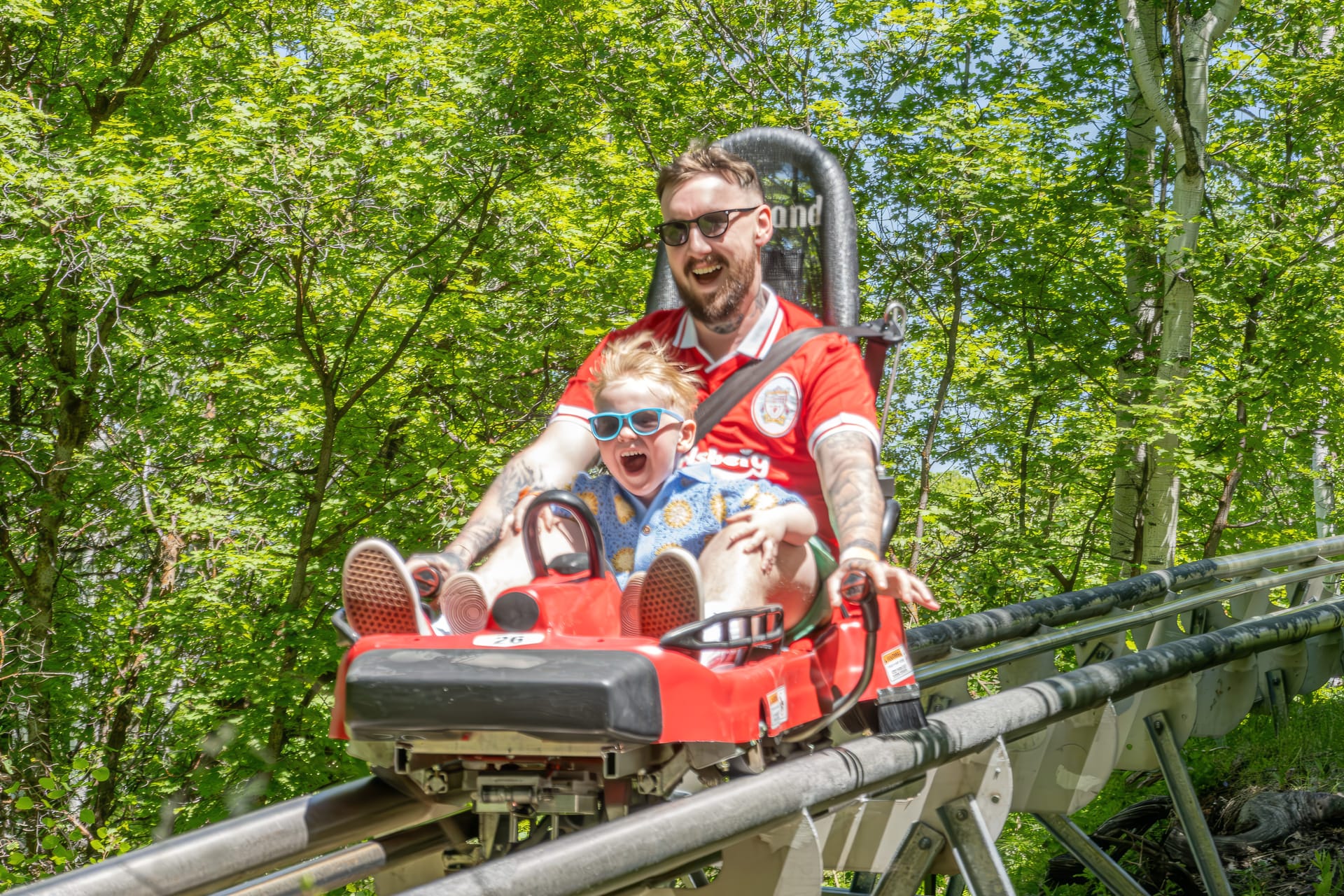 Park City Mountain Coaster