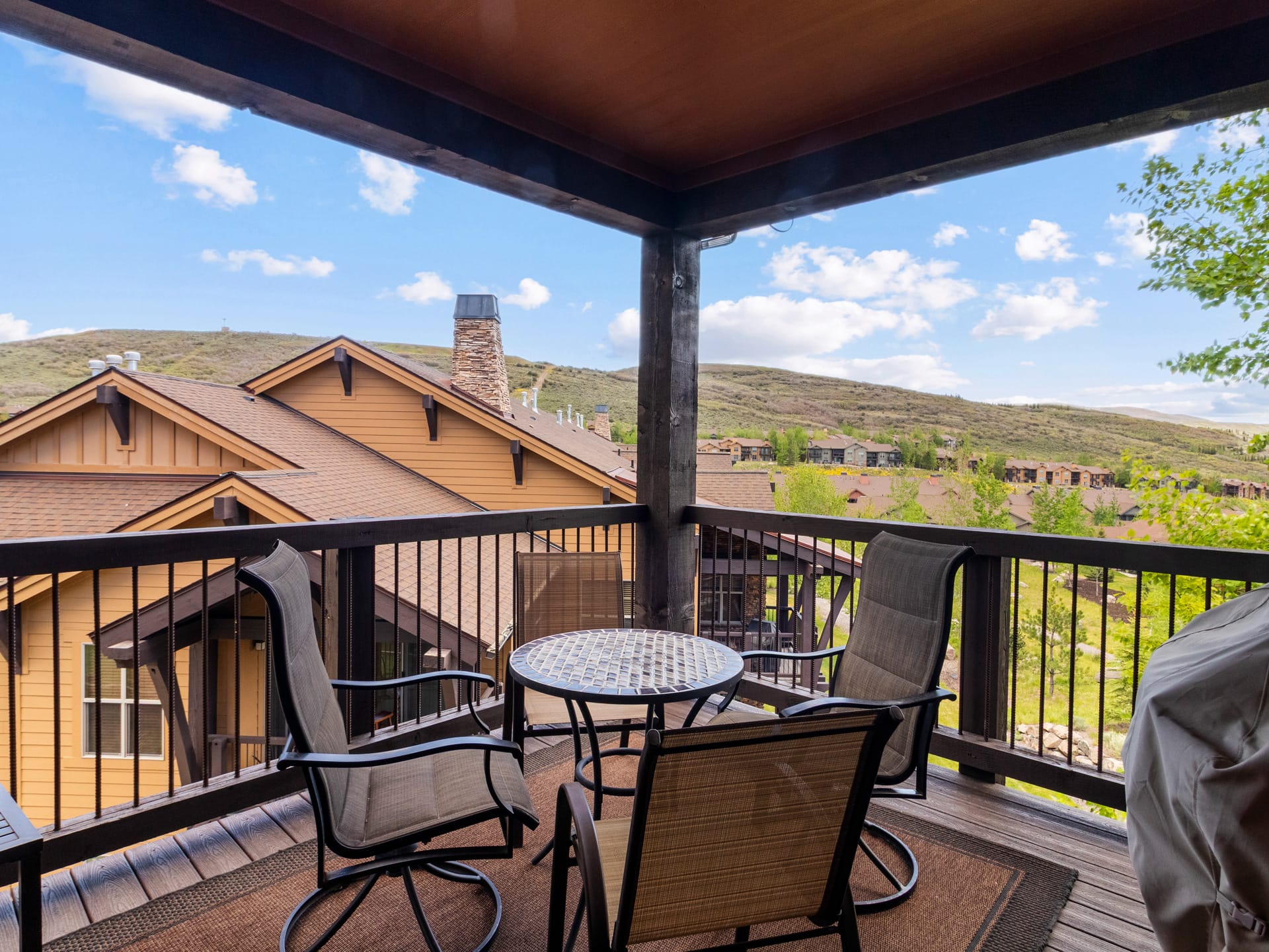 Black Rock Ridge Condos Park City, Utah