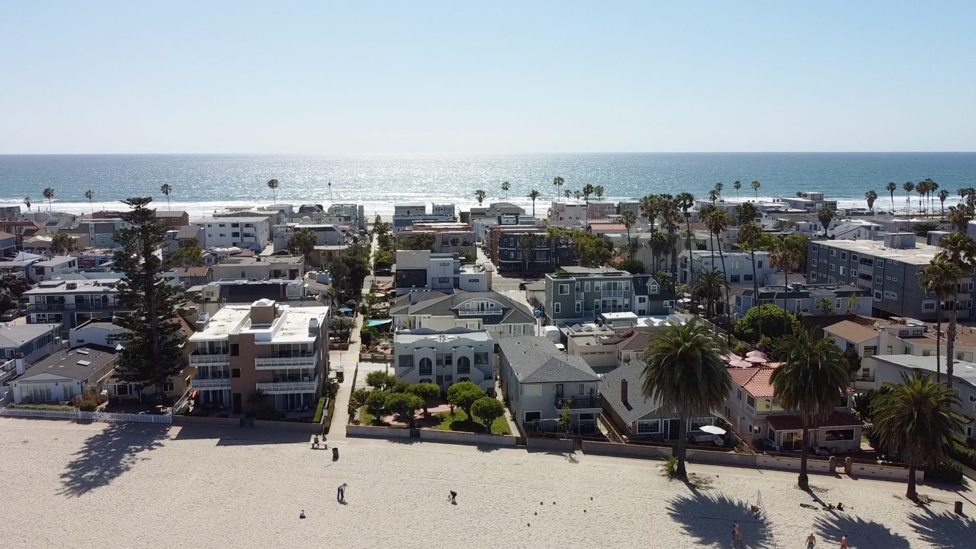 Mission Beach, CA