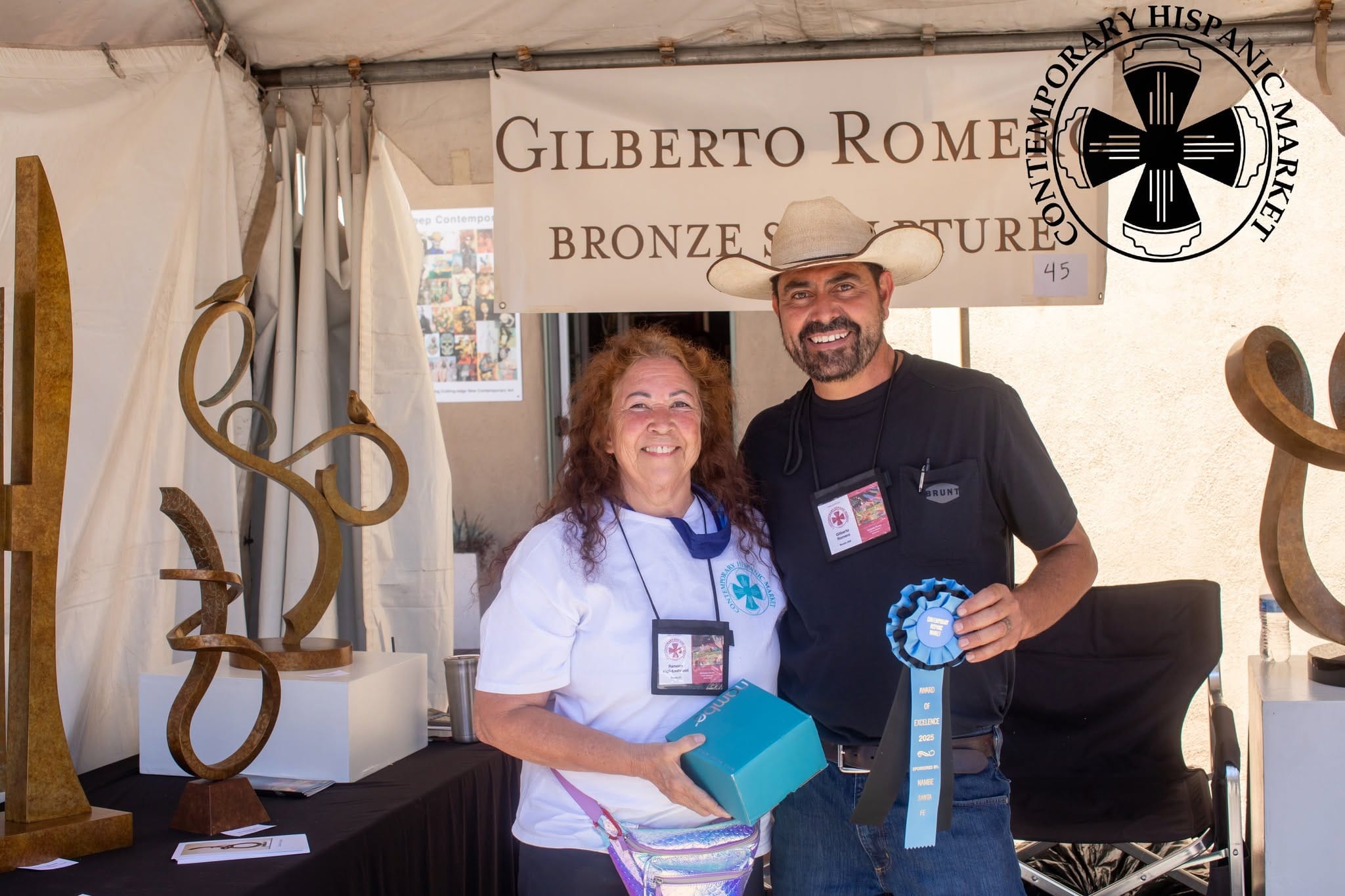 Santa Fe Contemporary Hispanic Market
