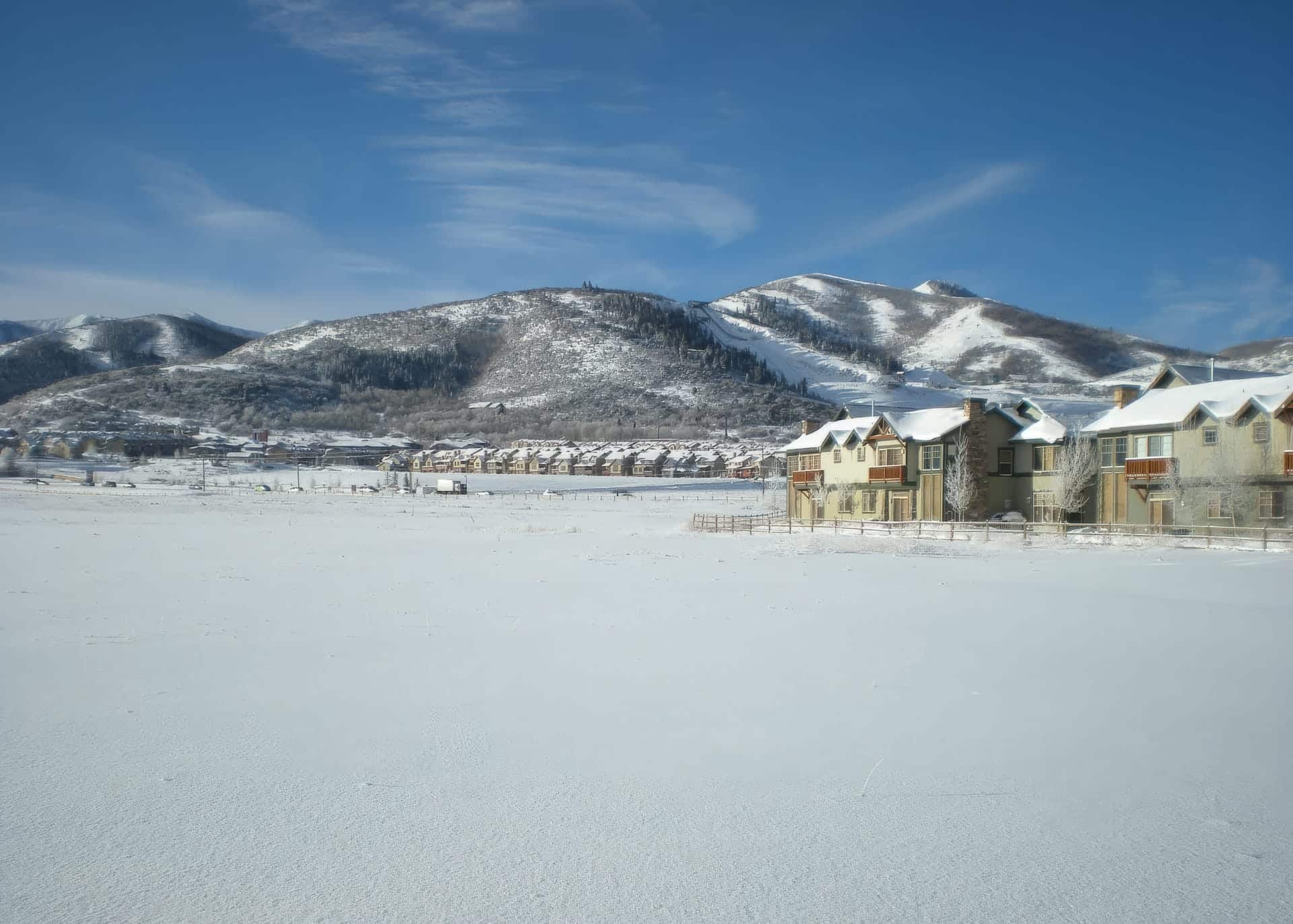 Fox Point Condos on Swaner Preserve at Redstone in Kimball Junction, Park City, Utah