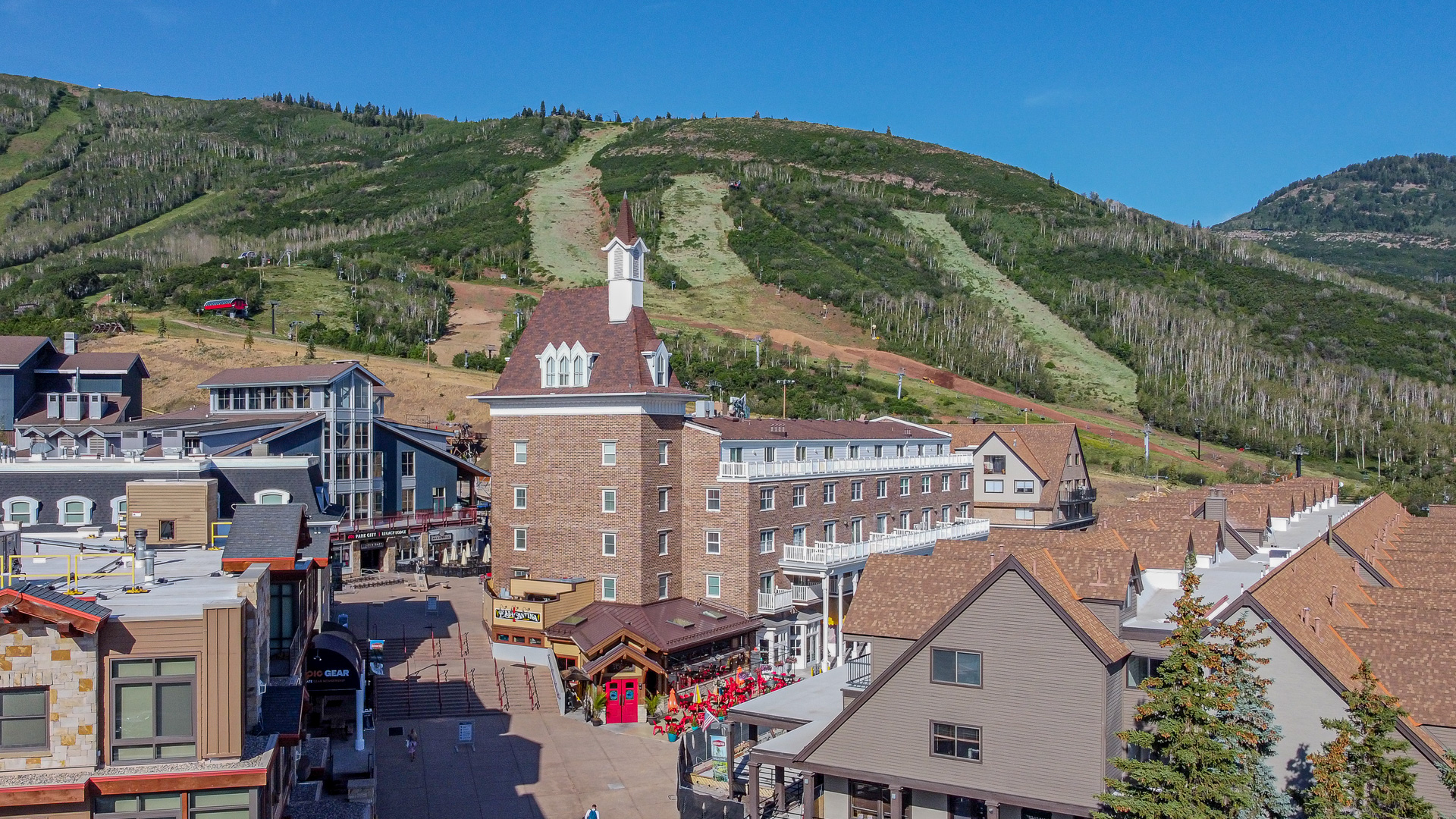 Resort Center Condos at Park City Mountain Resort