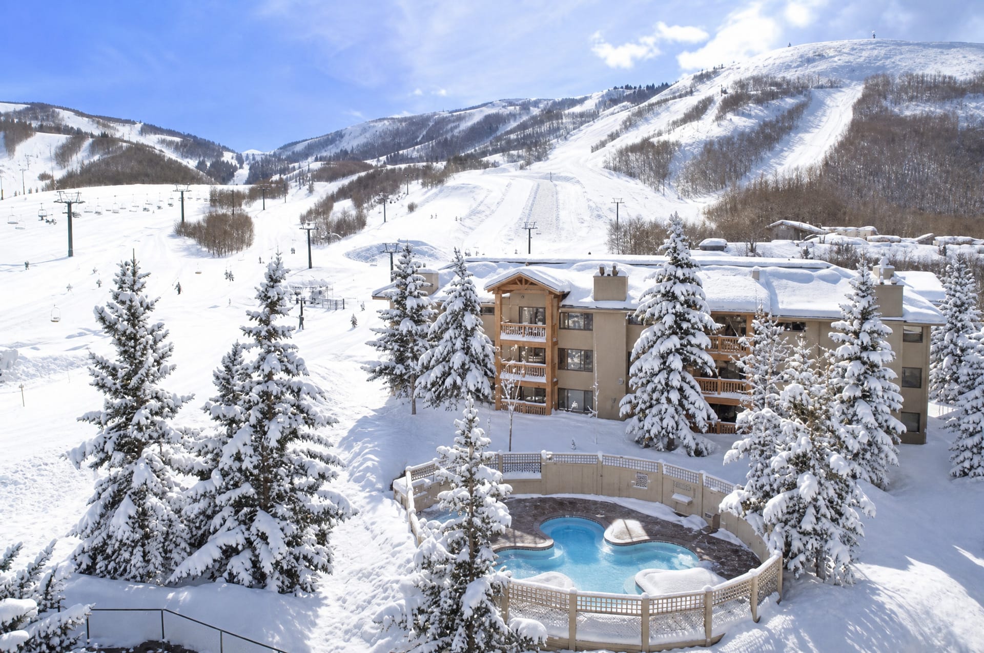 Snow Flower Condos Ski-in/out Park City, UT